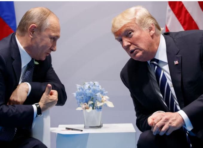 Putin i thotë Trumpit: Rusia duhet t'u përgjigjet sulmeve të Ukrainës