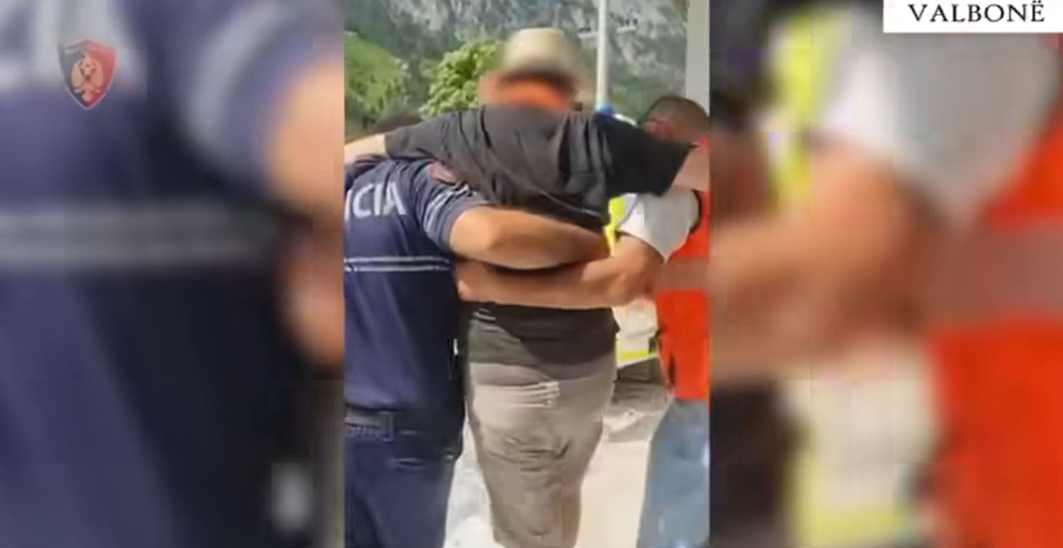Turisti gjerman ndihmohet në Valbonë, pasi u lëndua gjatë eksplorimit