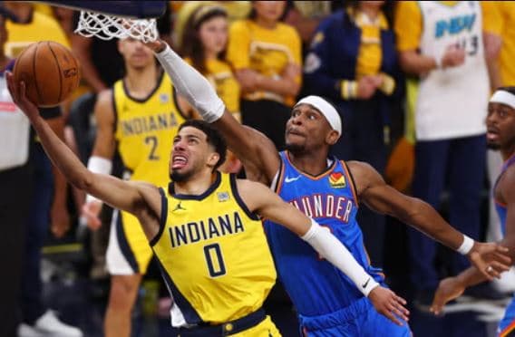 OKC-ja kthen epërsinë e terrenit vendës në finalet e NBA-së