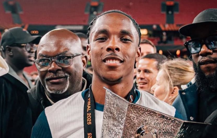 Mathys Tel largohet nga Bayern Munich