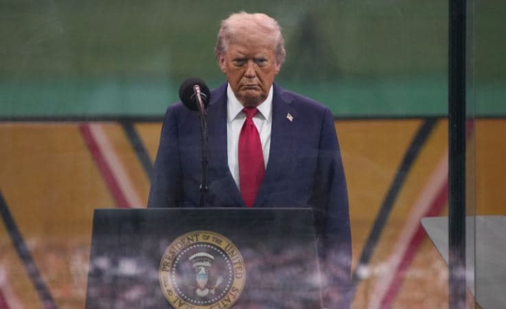 Trump: Nëse e kërcënoni popullin amerikan, disfata është e sigurt – ushtria jonë është më e egra