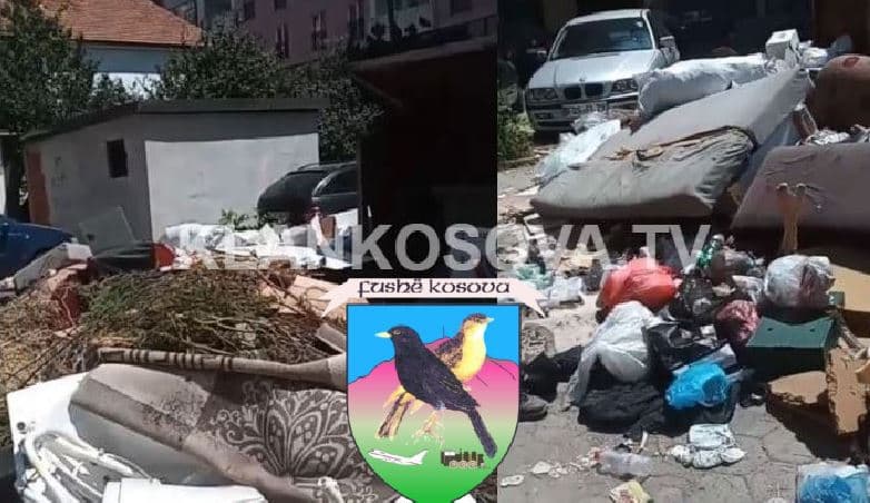 Pas raportimit të klankosova.tv, komuna njofton ndërhyrje te mbeturinat në Fushë Kosovë (VIDEO)