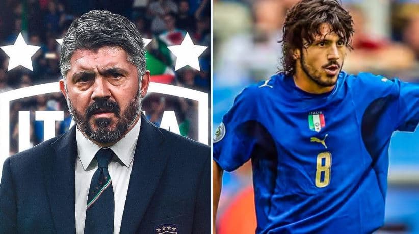Gattuso emërohet trajner i Italisë