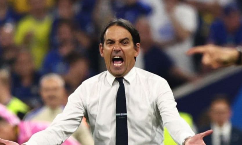 Nerazzurrët të zemëruar me Inzaghin për qëndrimet gjatë bisedimeve me Al - Hilal