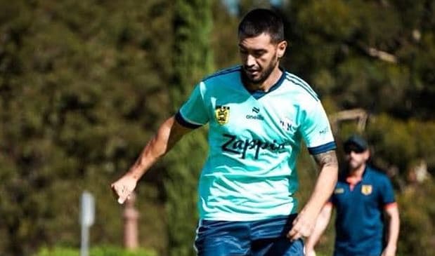 Vdes futbollisti shqiptar në Australi, bie nga kati i 8-të i restorantit