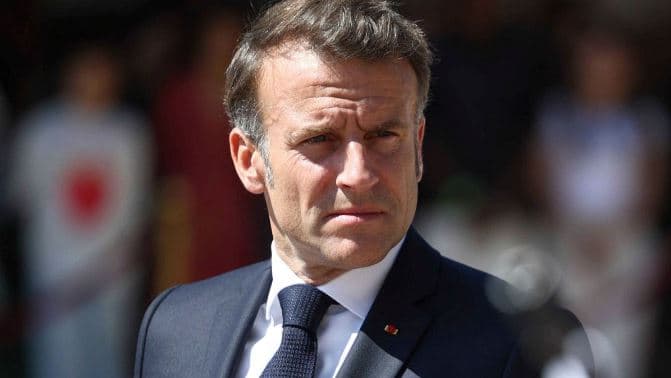 Macron nis iniciativën për të negociuar përfundimin e konfliktit Izrael-Iran