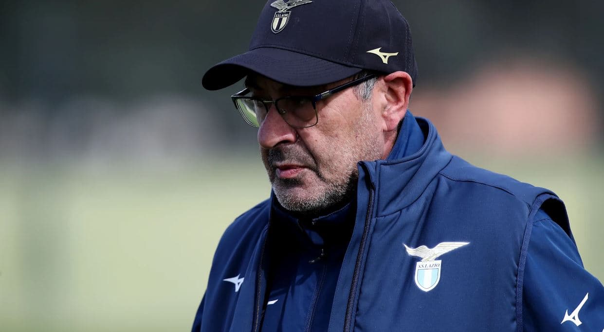 Maurizio Sarri bën rikthim sensacional te Lazio