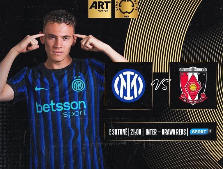 Interi kërkon fitoren e parë në Botëror, luan ndaj Urawa-s