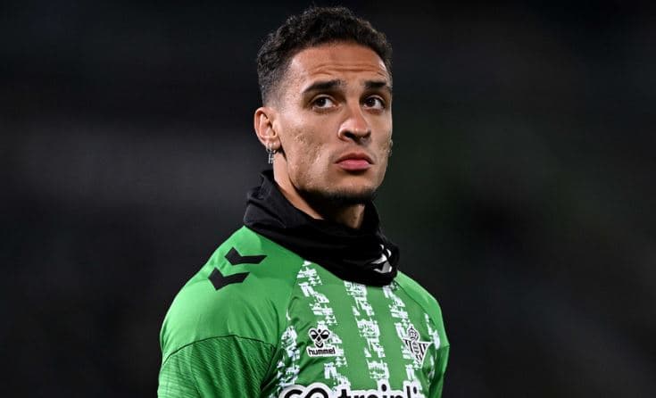 Antony drejt një transferimi të papritur në Serie A?