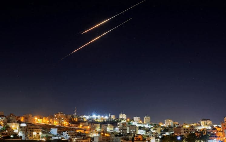 Irani thotë se "raundi i fundit i raketave" u qëllua para fillimit të armëpushimit
