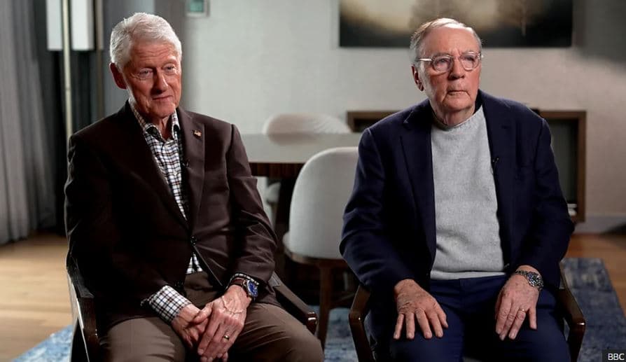 "Kur pala tjetër të shpall luftë, ti sërish duhet ta bësh punën", Clinton flet për presidencën dhe thrillerin e ri