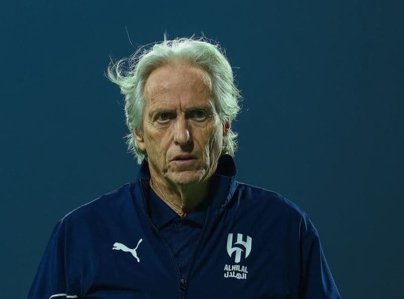 Zyrtare: Jorge Jesus bëhet trajneri i ri i Al Nassr