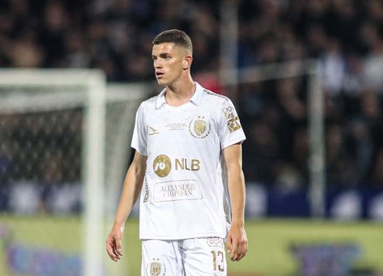 Dion Gallapeni largohet nga FC Prishtina, transferohet në Poloni