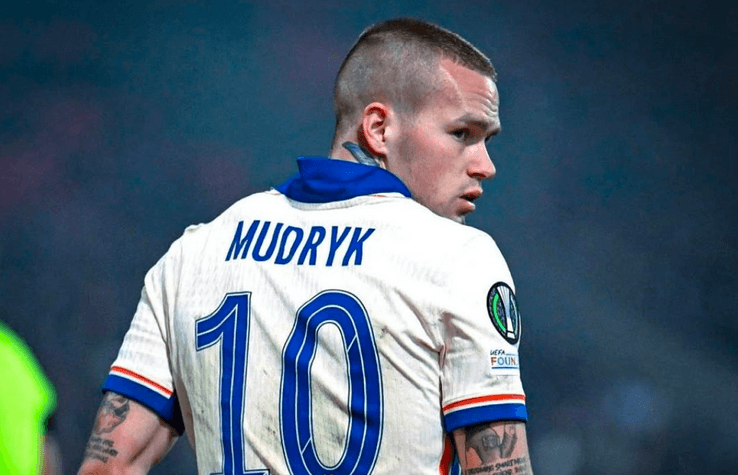 Zyrtare: FA akuzon Mudrykun për doping