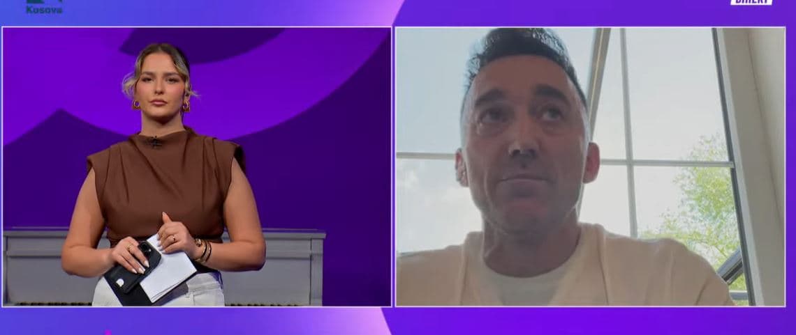 Adnan Blaku flet pas sulmit qe iu bë gjatë ndeshjes Llapi - Vushtrria (VIDEO)
