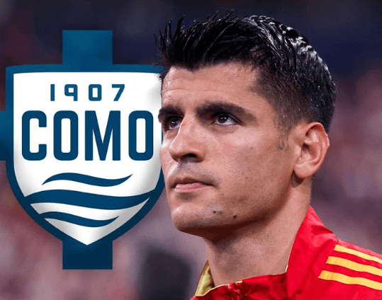 Alvaro Morata tashmë i ka thënë “po” Comos
