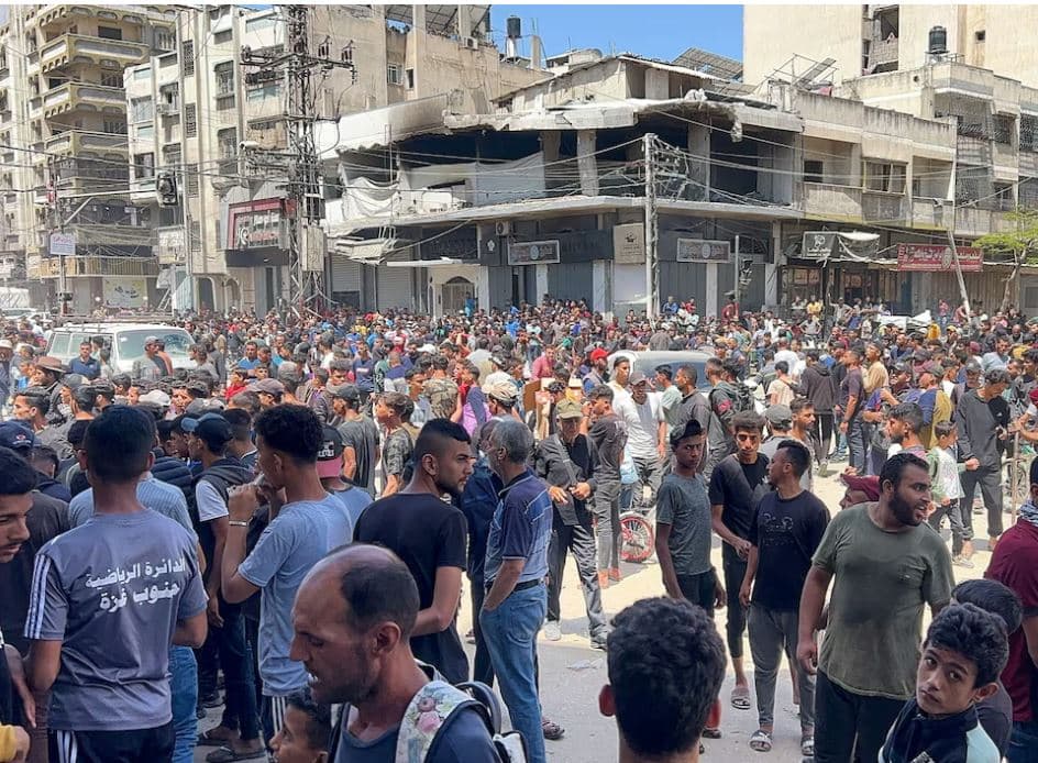 Grupi humanitar i mbështetur nga SHBA në Gaza ndalon sot shpërndarjen e ndihmave - OKB voton për armëpushim