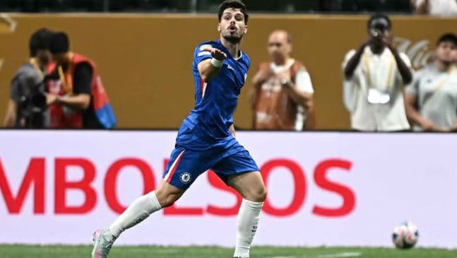 Chelsea e nis mbarë Kupën e Botës, e mposht Los Angelesin