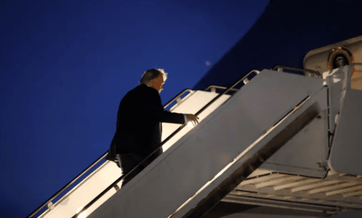 Trump largohet papritur nga Samiti G7
