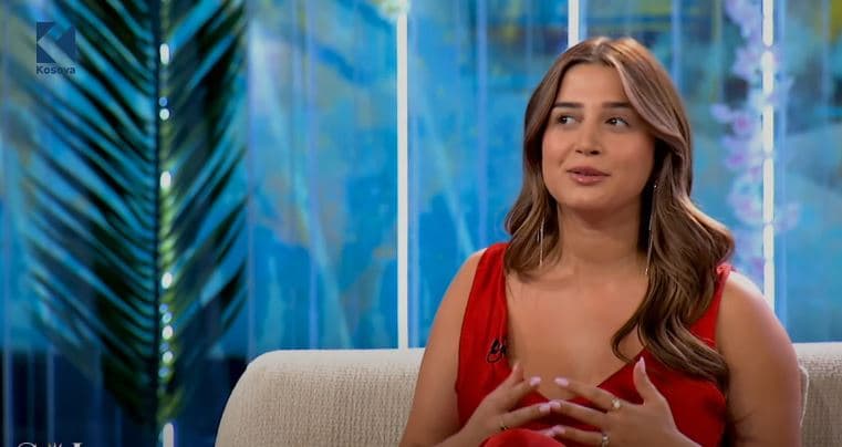 Djellza Dema: Fëmijët që rriten me gjyshër kanë dashuri më të madhe (VIDEO)