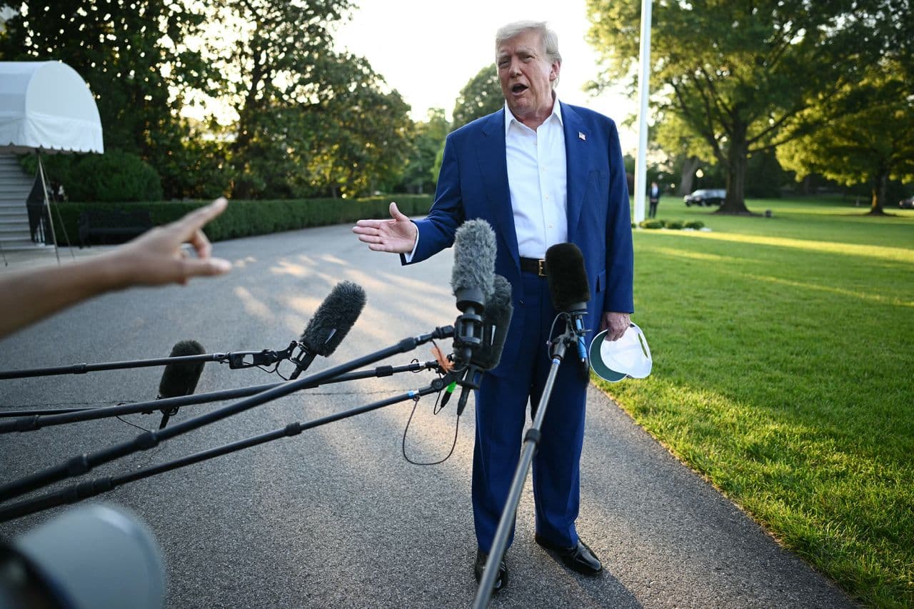“Izraeli nuk do ta sulmojë Iranin”, thotë Trump