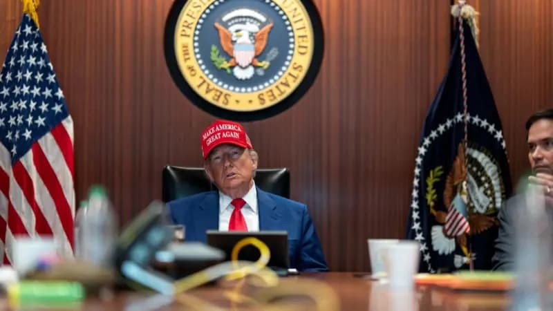 Trumpi lavdëron sulmet ndaj Iranit: Ishin shumë, shumë të suksesshme