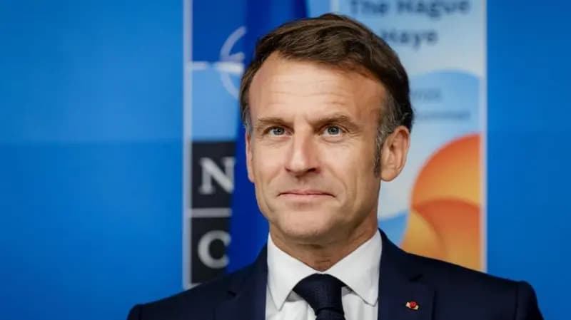 Macron: Franca ka vendosur ta njohë shtetin e Palestinës në shtator