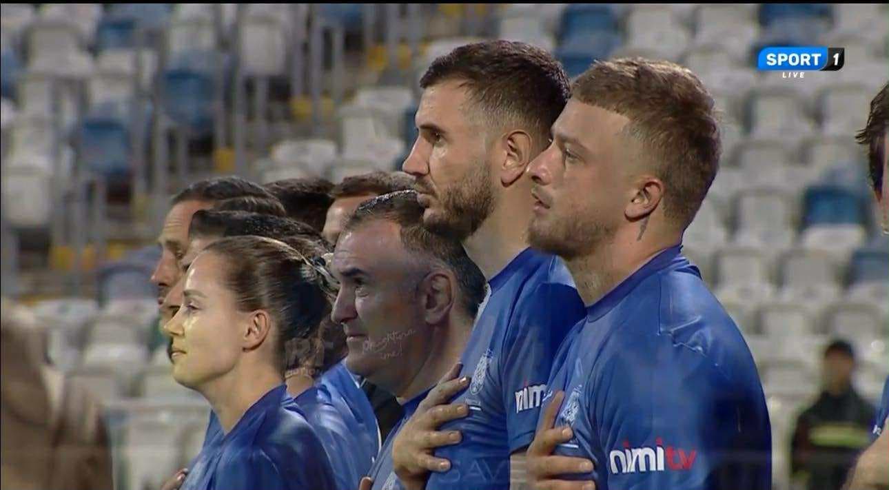 Fero pjesë e Ndeshjes së Yjeve