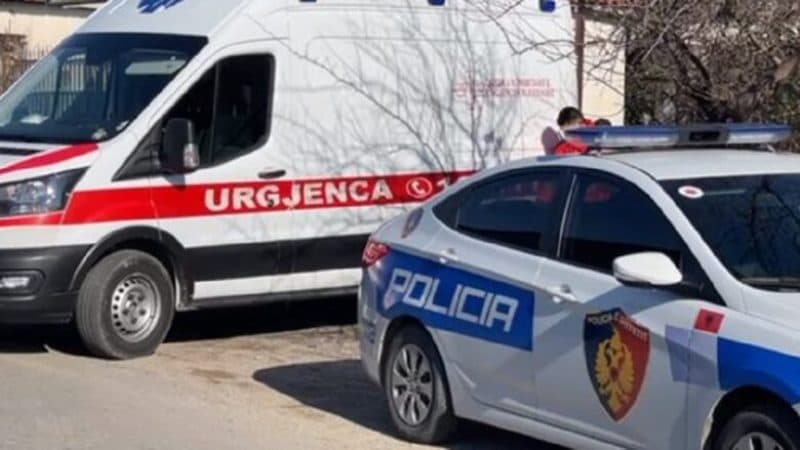 Plagoset me armë zjarri një 15-vjeçar në Tiranë