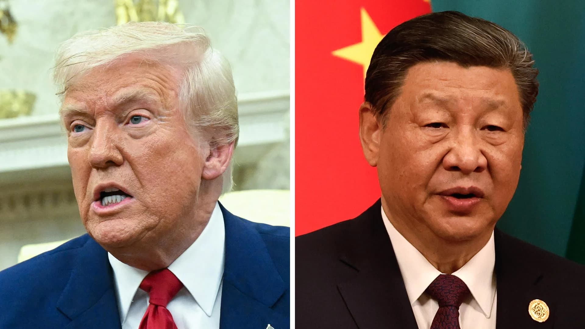 Trump dhe Xi zhvillojnë bisedë telefonike