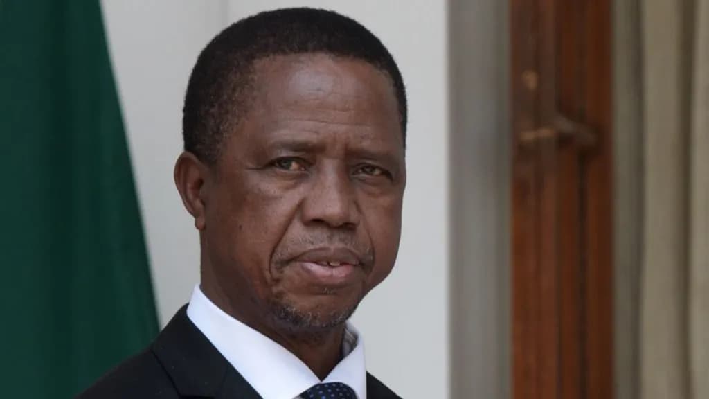 Vdes në moshën 68-vjeçare Edgar Lungu, ish-presidenti i Zambias