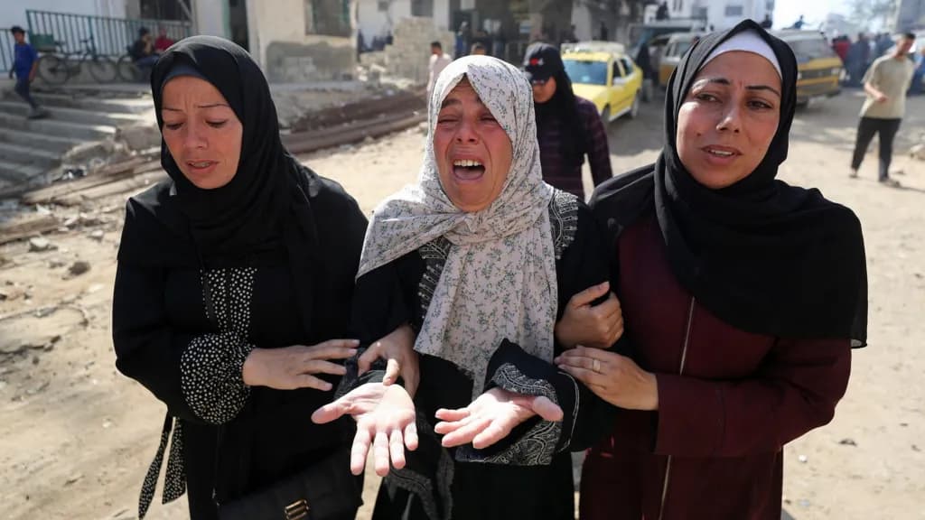 Sulmet izraelite vrasin 81 palestinezë në Gaza