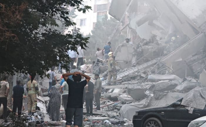Izraeli vrau nëntë ekspertë bërthamorë të Iranit