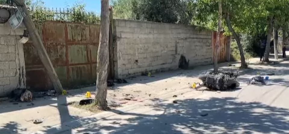 Aksident i rëndë në Vlorë, humb jetën një 19-vjeçar (VIDEO)