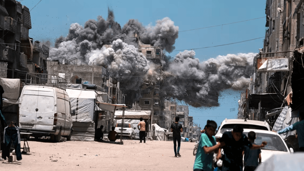 Trumpi paralajmëron armëpushim të shpejtë në Gaza