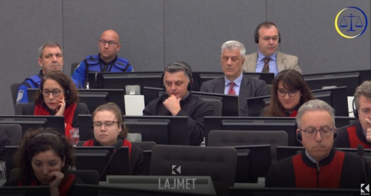 Dorëzohen Krasniqi e Selimi, s'kërkojnë më lirim me kusht nga Specialja (VIDEO)