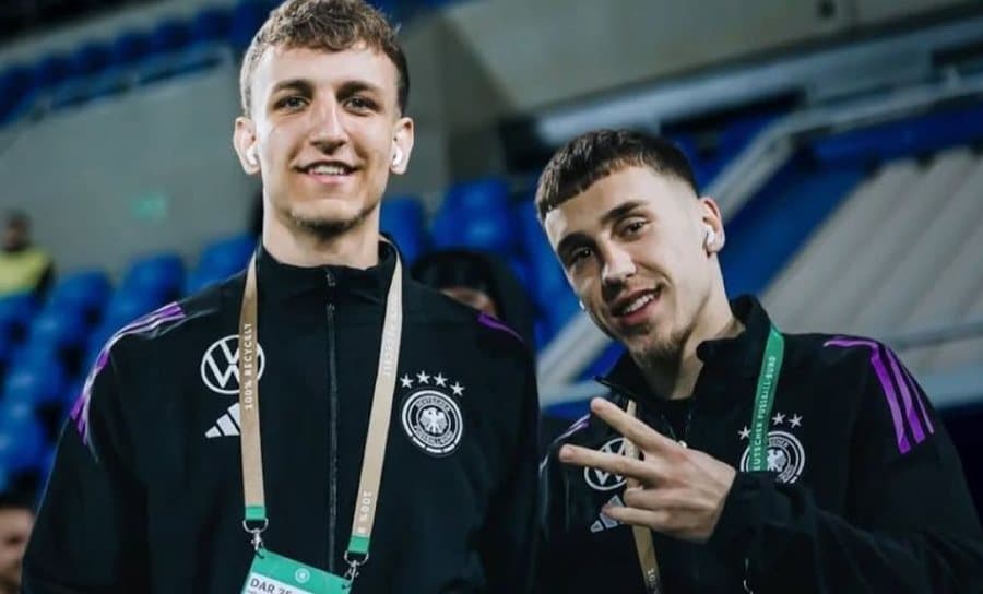 U 21, me golat e dy shqiptarëve Gjermania prek finalen e evropianit