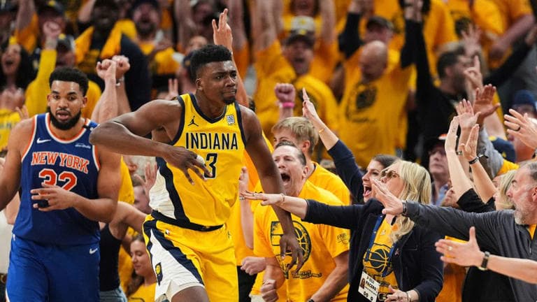 Indiana Pacers në finalet e NBA pas 25 vjetësh