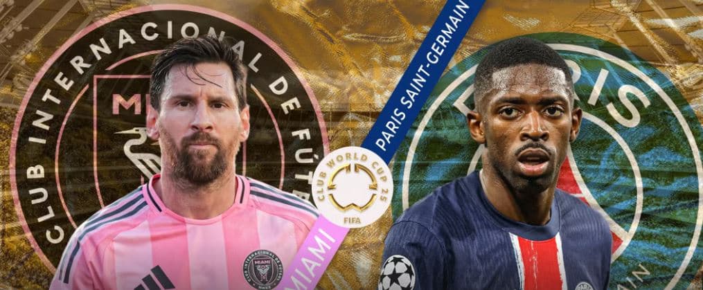 Kupa e Botës për klube, Messi përballë ish-skuadrës PSG-së