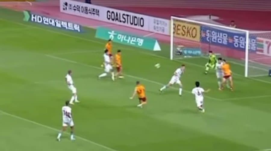 Jasir Asani, gol dhe asist për Gwangjun