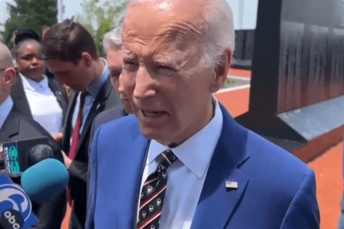 Diagnoza me kancer, Biden thotë se po ndjehet mirë