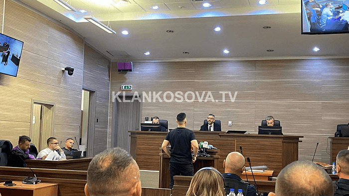 Gjykimi për “Banjskën” – Polici Alban Rashiti që ishte plagosur gjatë sulmit fillon dëshminë