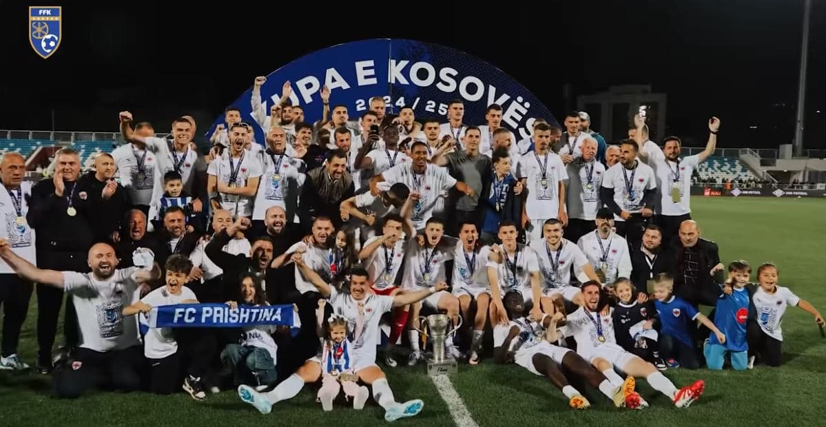 Europa League: Prishtina ka punë me skuadrën nga Moldavia
