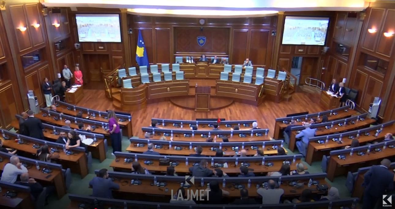 Nyja politike: Dështoi edhe 31-shi, në “të premten e të 13-tit” (VIDEO)