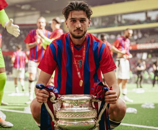 Talenti nga Kosova karrierën do ta vazhdojë në Bundesliga