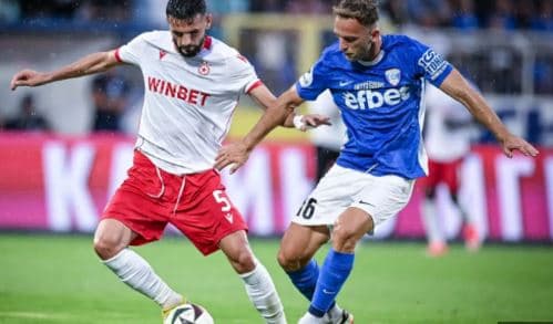 Trajneri konfirmon qëndrimin e Dellovës tek CSKA Sofja