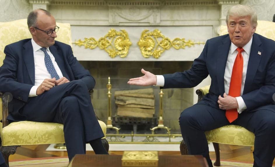 Merzi thotë se e gjeti Trumpin të hapur për dialog dhe të përkushtuar ndaj NATO-s