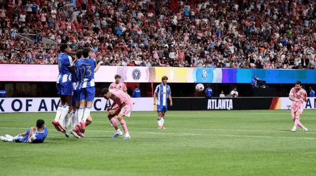 Messi i magjishëm, Inter Miami me një këmbë në 1/8-ën e Kupës së Botës
