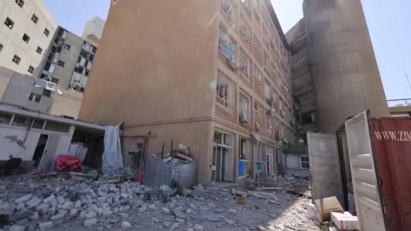 Ministria izraelite e Shëndetësisë: 71 të plagosur në sulmin ndaj spitalit Soroka
