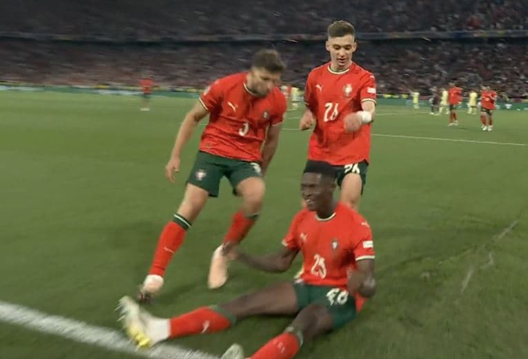 Portugalia shpejt e barazon rezultatin